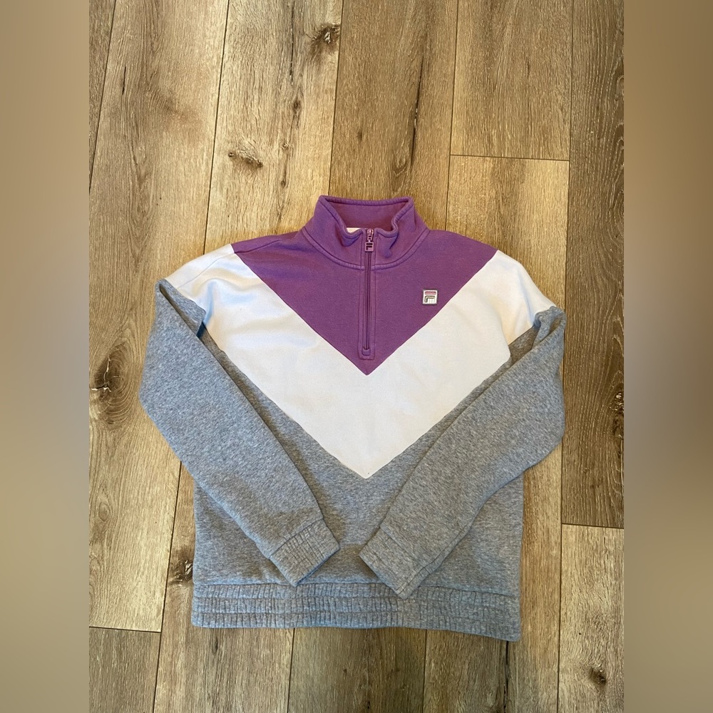 Fila Pullover Sweater